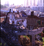 Overlooking Sarajevo