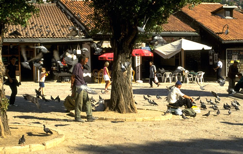 Old City Sarajevo